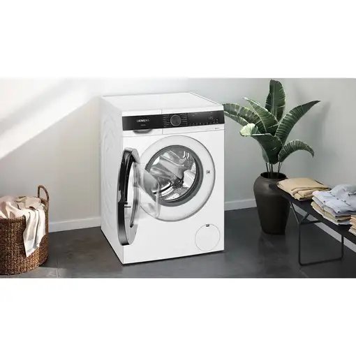 Siemens WG44G2ZAES lavadora Carga frontal 9 kg 1400 RPM Blanco