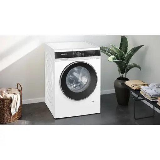 Siemens WG44G2ZAES lavadora Carga frontal 9 kg 1400 RPM Blanco