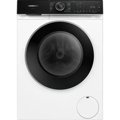 Siemens iQ500 WG44H2A0ES lavadora Carga frontal 9 kg 1400 RPM Blanco