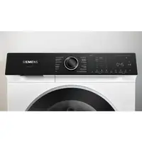 Siemens iQ500 WG44H2A0ES lavadora Carga frontal 9 kg 1400 RPM Blanco