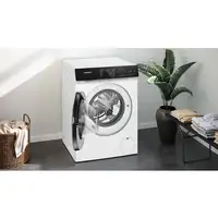 Siemens iQ500 WG44H2A0ES lavadora Carga frontal 9 kg 1400 RPM Blanco