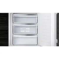 Siemens iQ500 GI11VAFE0 congelador Congelador vertical Integrado 72 L E Blanco
