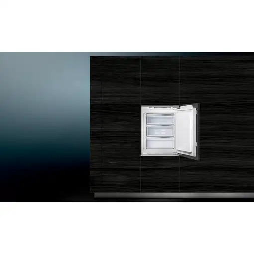 Siemens iQ500 GI11VAFE0 congelador Congelador vertical Integrado 72 L E Blanco