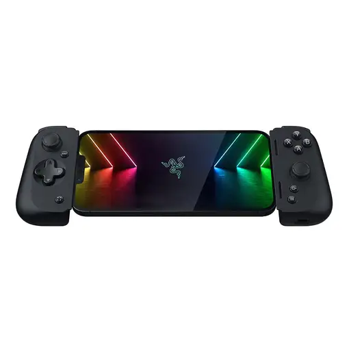 Razer Kishi V2 Negro Lightning Gamepad Analógico/Digital iOS