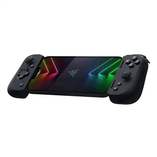 Razer Kishi V2 Negro Lightning Gamepad Analógico/Digital iOS