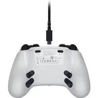 Razer Wolverine V3 Pro Blanco USB Gamepad Analógico PC, Xbox Series S, Xbox Series