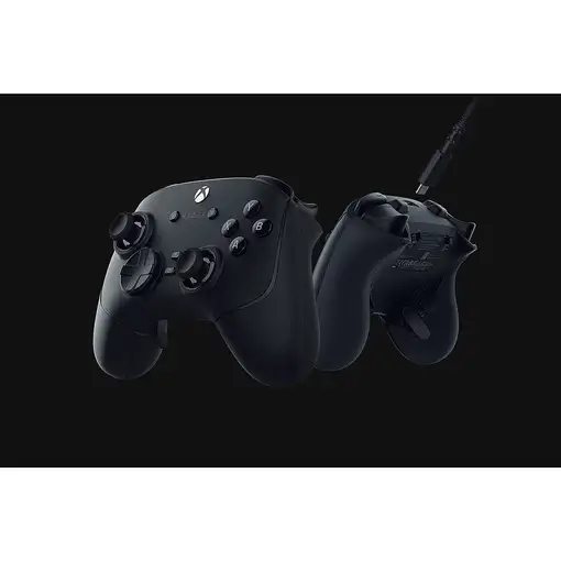 Razer Wolverine V3 Pro Negro USB Gamepad Analógico PC, Xbox Series S, Xbox Series