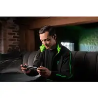 Razer Kishi V2 Negro USB Gamepad Analógico/Digital Android