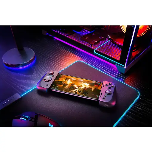Razer Kishi V2 Negro USB Gamepad Analógico/Digital Android