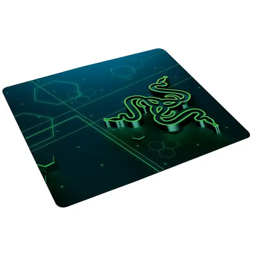 Razer Goliathus Mobile Alfombrilla de ratón para juegos Verde