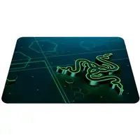Razer Goliathus Mobile Alfombrilla de ratón para juegos Verde