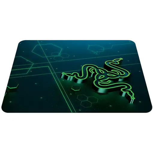 Razer Goliathus Mobile Alfombrilla de ratón para juegos Verde