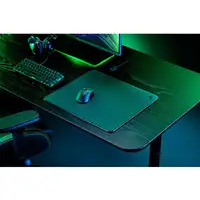Razer Atlas Alfombrilla de ratón para juegos Negro