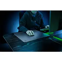Razer Atlas Alfombrilla de ratón para juegos Negro
