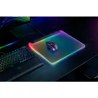 Razer Firefly V2 Pro Alfombrilla de ratón para juegos Negro