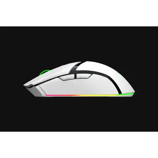 Razer Cobra Pro ratón Juego mano derecha RF Wireless + Bluetooth + USB Type-C Ópti