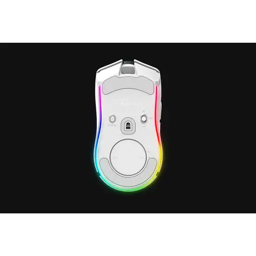 Razer Cobra Pro ratón Juego mano derecha RF Wireless + Bluetooth + USB Type-C Ópti
