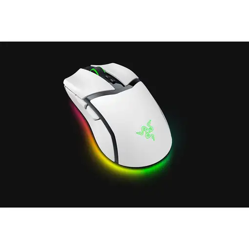 Razer Cobra Pro ratón Juego mano derecha RF Wireless + Bluetooth + USB Type-C Ópti