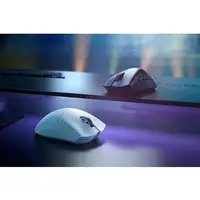 Razer DeathAdder V3 Pro ratón Juego mano derecha RF Wireless + USB Type-C Óptico 3