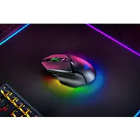 Razer Basilisk V3 Pro 35K ratón Juego mano derecha RF Wireless + Bluetooth + USB T