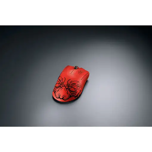 Razer DeathAdder V3 Pro Faker Edition ratón Juego mano derecha RF Wireless + USB T