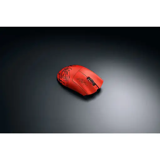 Razer DeathAdder V3 Pro Faker Edition ratón Juego mano derecha RF Wireless + USB T