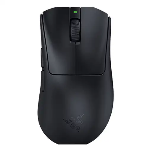 Razer DeathAdder V3 HyperSpeed ratón Juego mano derecha RF Wireless + USB Type-C Ó