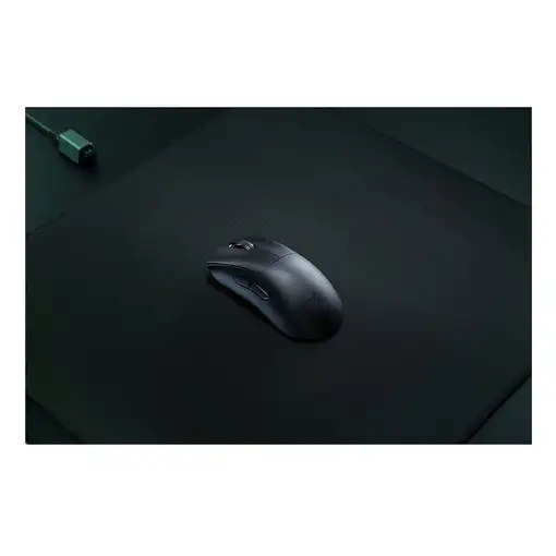 Razer DeathAdder V3 HyperSpeed ratón Juego mano derecha RF Wireless + USB Type-C Ó