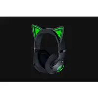 Razer Kraken Kitty V2 BT Auriculares Inalámbrico Diadema Juego Bluetooth Negro