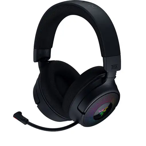Razer Kraken V4 Auriculares Inalámbrico Diadema Juego USB tipo A Bluetooth Negro