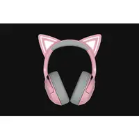 Razer Kraken Kitty V2 BT Auriculares Inalámbrico Diadema Juego Bluetooth Rosa