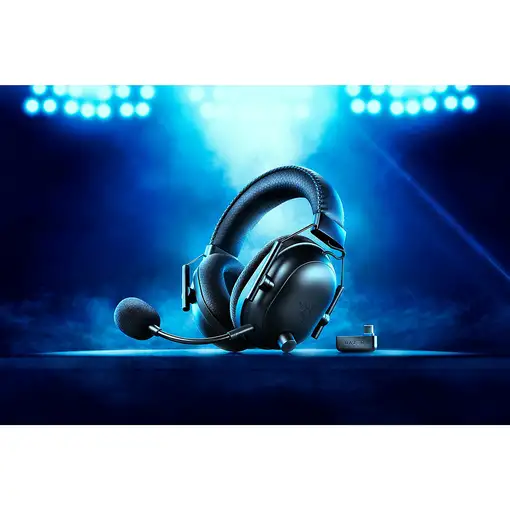 Razer BlackShark V2 Pro for PlayStation Auriculares Inalámbrico Diadema Juego USB