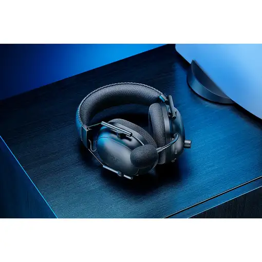 Razer BlackShark V2 Pro for PlayStation Auriculares Inalámbrico Diadema Juego USB