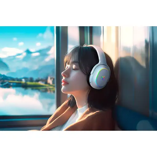 Razer Barracuda X Chroma Auriculares Inalámbrico Diadema Juego USB Tipo C Bluetoot