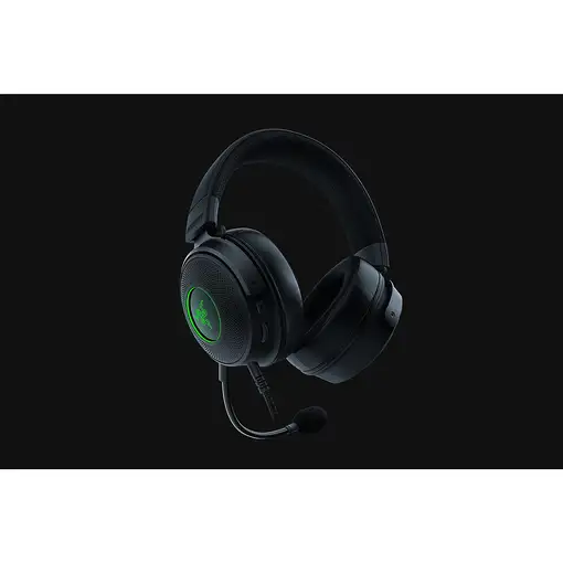 Razer Kraken V3 Auriculares Alámbrico Diadema Juego USB tipo A Negro