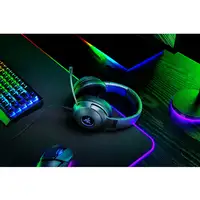 Razer Kraken V3 X Auriculares Alámbrico Diadema Juego USB tipo A Negro