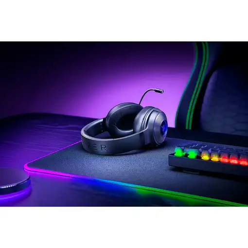 Razer Kraken V3 X Auriculares Alámbrico Diadema Juego USB tipo A Negro