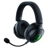 Razer Kraken V3 Pro Auriculares Inalámbrico y alámbrico Diadema Juego USB tipo A N