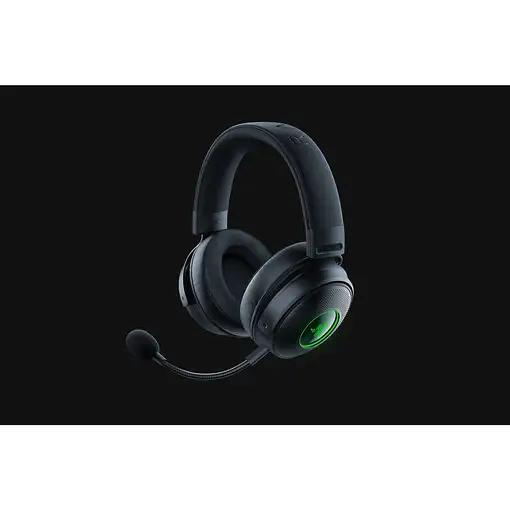 Razer Kraken V3 Pro Auriculares Inalámbrico y alámbrico Diadema Juego USB tipo A N