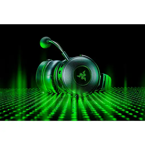 Razer Kraken V3 Pro Auriculares Inalámbrico y alámbrico Diadema Juego USB tipo A N