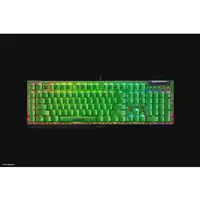 Razer BlackWidow V4 X teclado Juego USB QWERTY Inglés de EE. UU. Verde