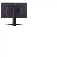 LG 32GR93U-B pantalla para PC 80 cm (31.5") 3840 x 2160 Pixeles 4K Ultra HD LCD Ne