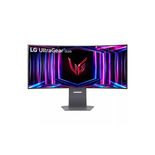 LG 34GS95QE-B pantalla para PC 86,4 cm (34") 3440 x 1440 Pixeles Wide Quad HD OLED