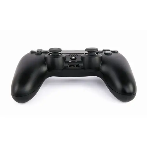 Gembird JPD-PS4BT-02 mando y volante Negro Bluetooth/RF/USB Gamepad Analógico/Digi