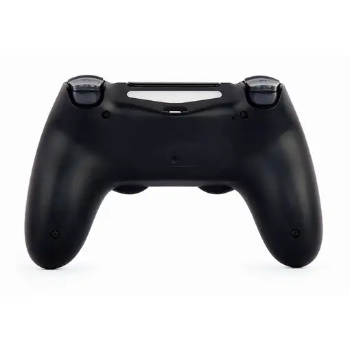 Gembird JPD-PS4BT-02 mando y volante Negro Bluetooth/RF/USB Gamepad Analógico/Digi