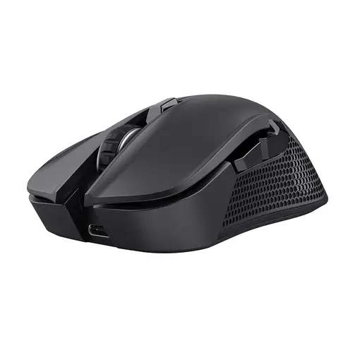Trust GXT 931 Ybar ratón Juego mano derecha Bluetooth Laser 7200 DPI