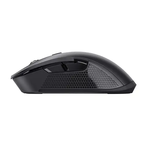 Trust GXT 931 Ybar ratón Juego mano derecha Bluetooth Laser 7200 DPI