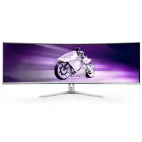 Philips Evnia 8000 49M2C8900/00 pantalla para PC 124,2 cm (48.9'') 5120 x 1440 Pixe