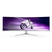 Philips Evnia 8000 49M2C8900/00 pantalla para PC 124,2 cm (48.9'') 5120 x 1440 Pixe
