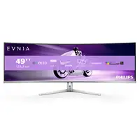 Philips Evnia 8000 49M2C8900/00 pantalla para PC 124,2 cm (48.9'') 5120 x 1440 Pixe